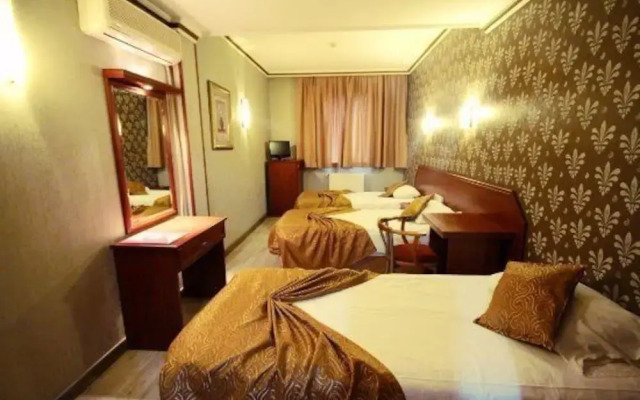 Uzun Jolly Hotel Турция, Анкара - отзывы, цены и фото номеров - забронировать отель Uzun Jolly Hotel онлайн комната для гостей