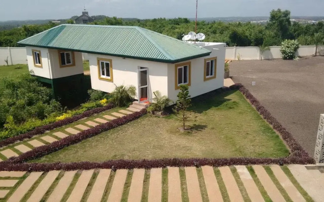 Golden Hill Parker Hotel вид на фасад