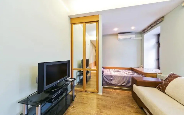 Апартаменты Central Apartments комната для гостей