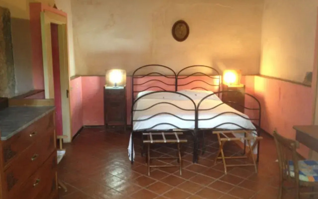 Отель Agriturismo Torre Galli комната для гостей