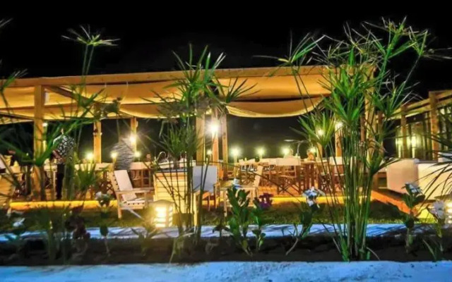 Le Monaco Hotel & Thalasso Сусс вид на фасад