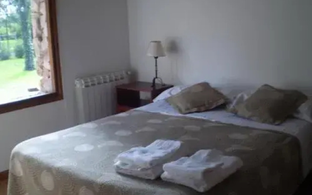 Cabañas Aguamarina