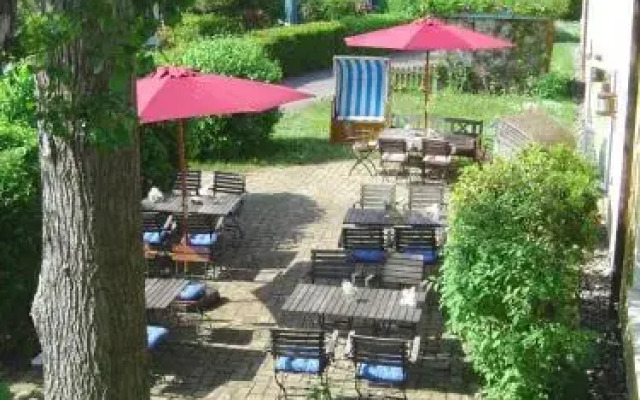 Landhotel Kiebitzort Rügen