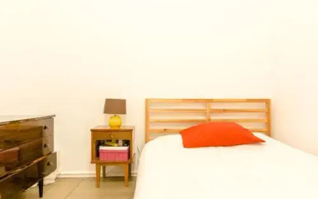Отель Sao Paulo Guest House комната для гостей
