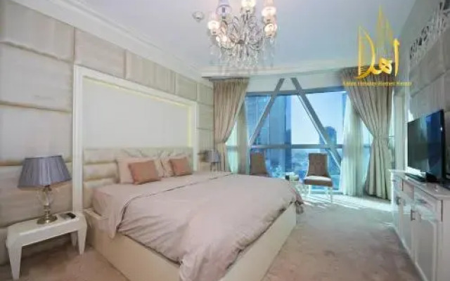 Отель Ahlan Holiday Homes City View ОАЭ, Дубай - отзывы, цены и фото номеров - забронировать отель Ahlan Holiday Homes City View онлайн комната для гостей