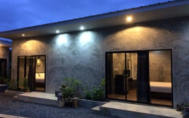 Отель BK Boutique Resort вид на фасад