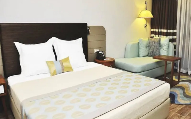 Grand Side Hotel комната для гостей