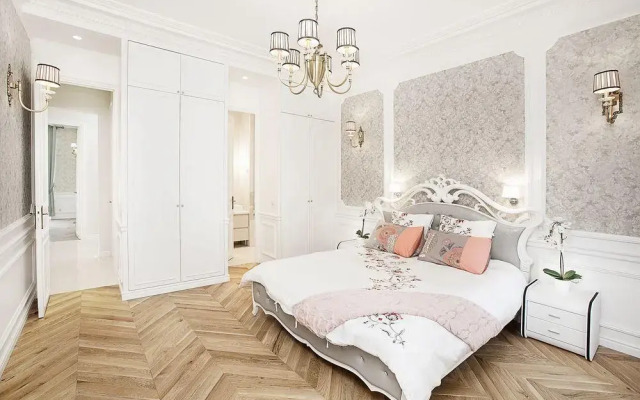 Отель My Stay Paris - Le Marais комната для гостей