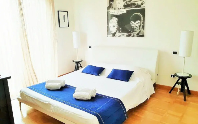 Отель Domus BB Plaza Guest House вид на фасад