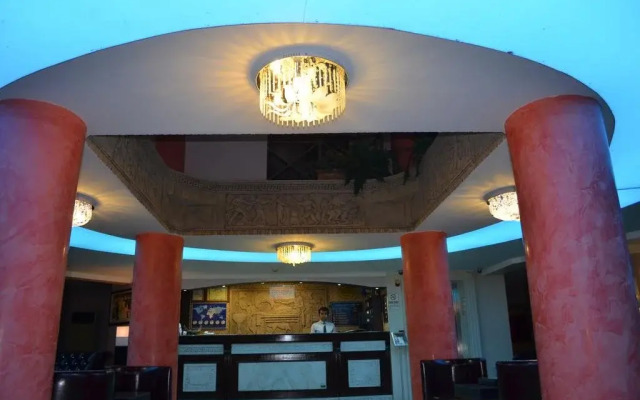Club Rose Bay Hotel Турция, Helvaci - отзывы, цены и фото номеров - забронировать отель Club Rose Bay Hotel онлайн вид на фасад