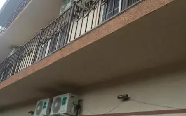 Гостиница Guest house on Krasnodarskaya в Анапе отзывы, цены и фото номеров - забронировать гостиницу Guest house on Krasnodarskaya онлайн Анапа вид на фасад