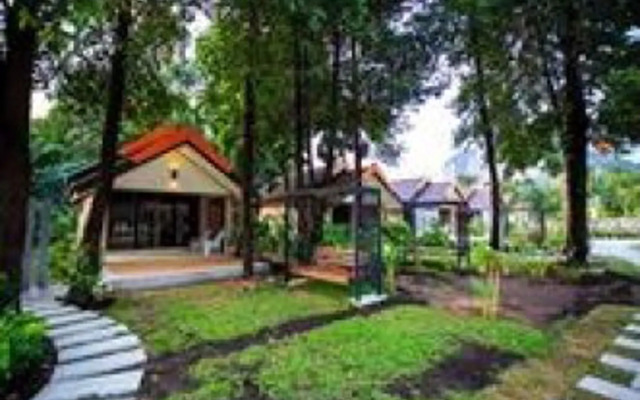 Отель Orange Tree House - Ao Nang вид на фасад