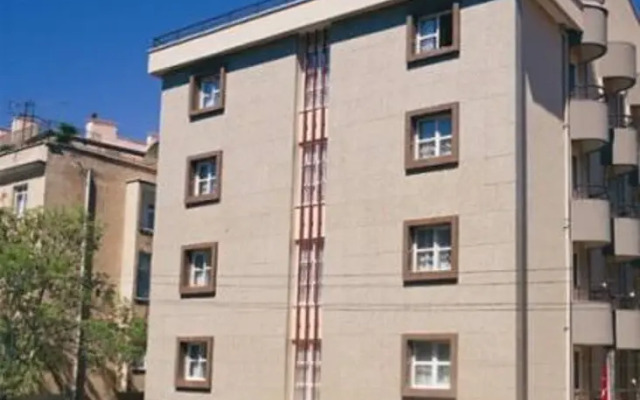 2000 Anittepe Hotel Турция, Анкара - отзывы, цены и фото номеров - забронировать отель 2000 Anittepe Hotel онлайн вид на фасад