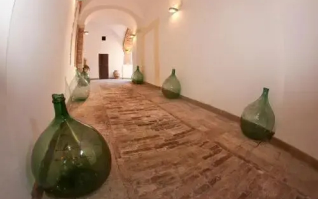 Le stanze della Badessa