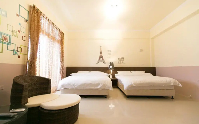 Lavec B&B(台東小貝殼民宿)