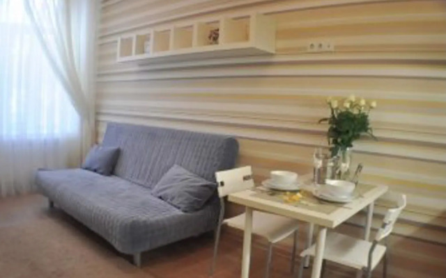 Апартаменты Apartment On Lermontova комната для гостей