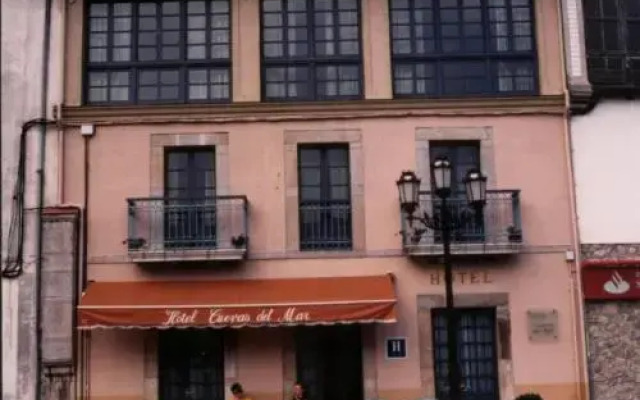 Hotel Cuevas Del Mar вид на фасад
