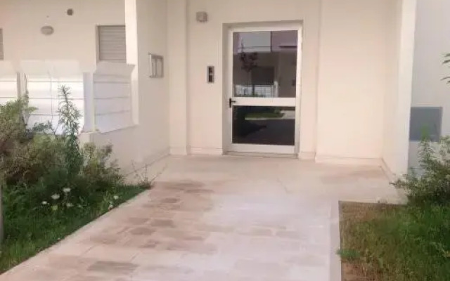 Отель Atmosphera Lecce South Лечче вид на фасад