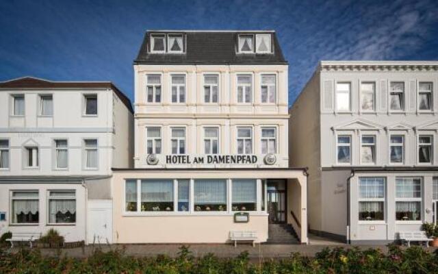 Haus Am Meer Norderney Spa Heimidee