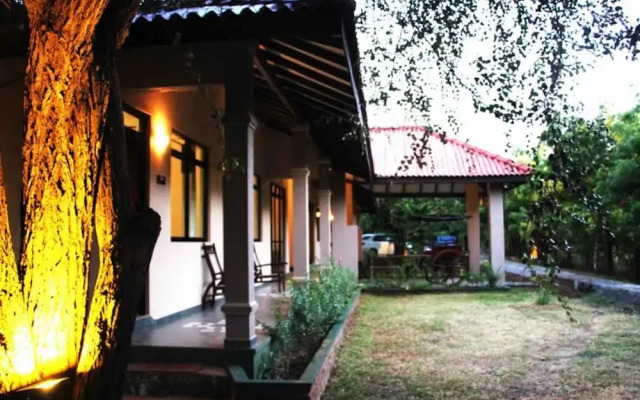 Отель Gregory's Bungalow Yala Шри-Ланка, Катарагама - отзывы, цены и фото номеров - забронировать отель Gregory's Bungalow Yala онлайн вид на фасад