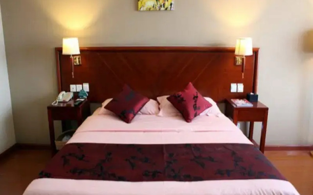 GreenTree Inn BeiJing QingHeqiao Business Hotel