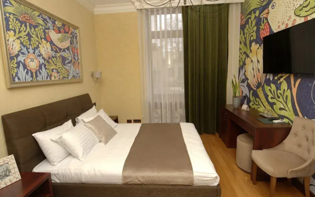 Shato Luxe Hotel Одесса комната для гостей