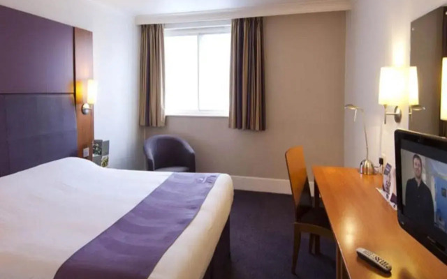 Premier Inn Pontefract North 0