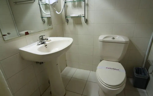 Отель Beijing Shindom Taoranting Branch ванная