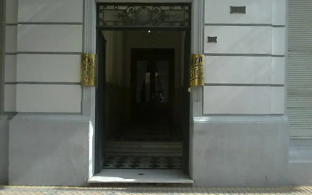 Hotel Plaza Tres arroyos