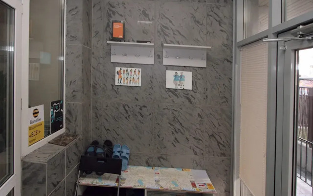 Hostel Kalinka вид на фасад