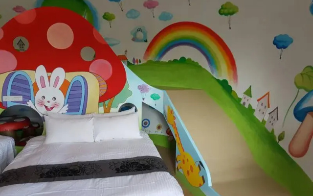 Hai Pa Tian Hostel