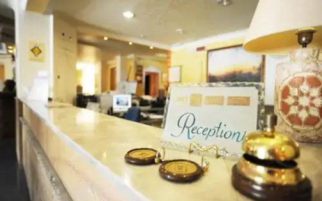 Hotel Poseidonia Mare