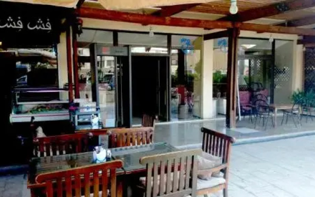 Al Marsa Hotel вид на фасад