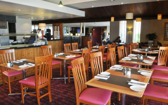 Legacy Plymouth International Hotel