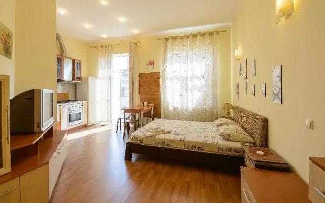 Kiev Accommodation Apartments On Sofiivska St.