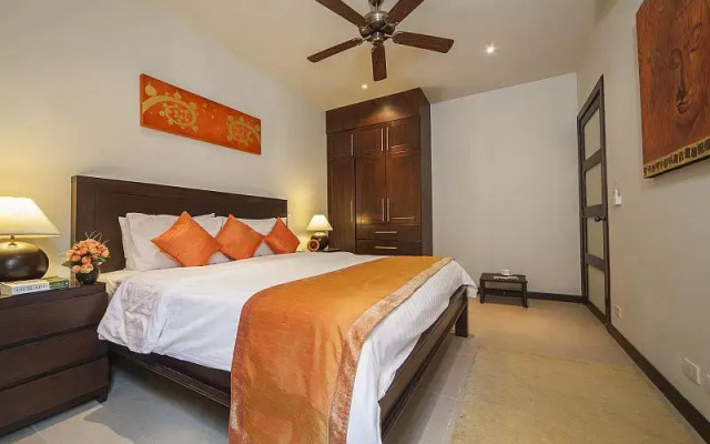 Отель Villa Ploi Attitaya комната для гостей