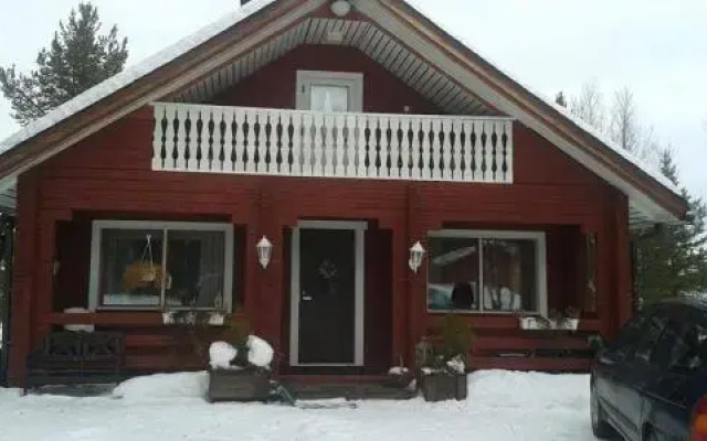 Ivalo Lake Cottage