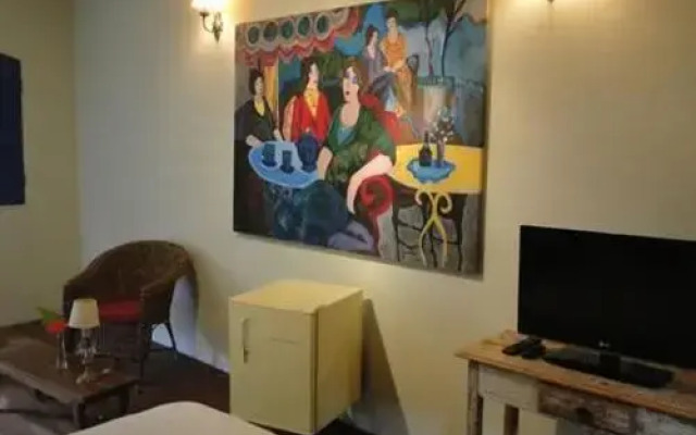 Pousada Arte Latina