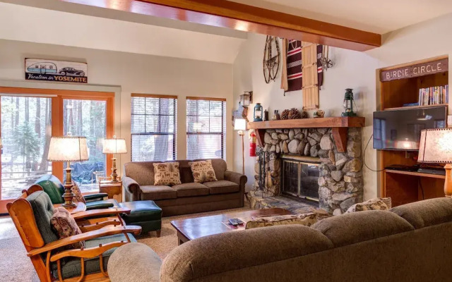 Wawona Retreat