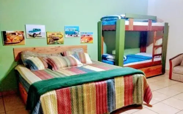 Salesópolis Hostel