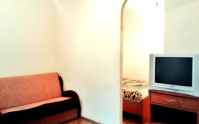 Апартаменты Lakshmi Apartment Krasnye Vorota комната для гостей
