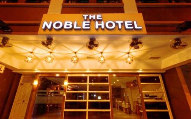 The Noble Hotel 0