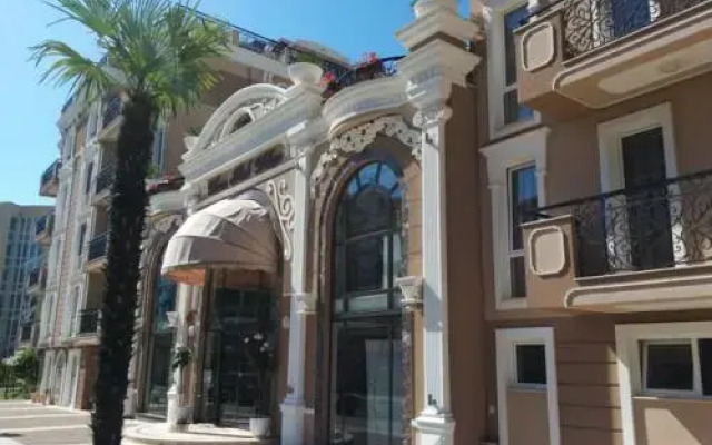 Апартаменты Sandapart Dawn Park Deluxe Apartments Солнечный берег