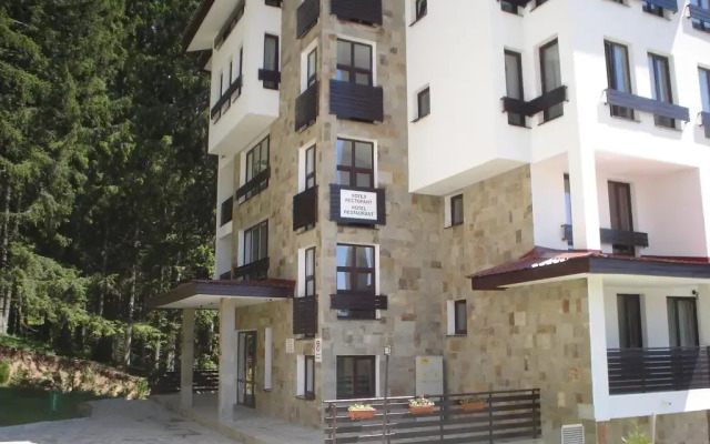 Hotel Ela (Paisii Hilendarski) вид на фасад