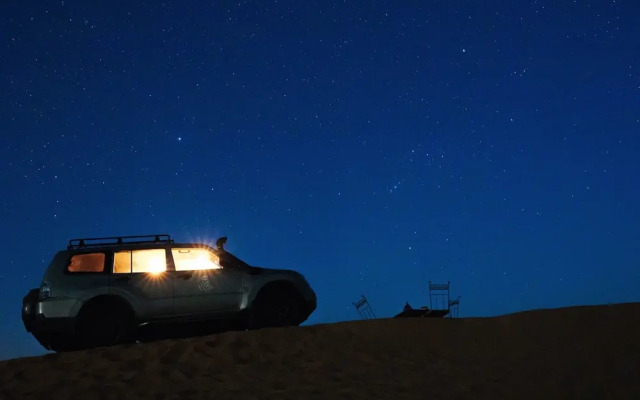Отель Sahara Royal Camp Марокко, Мерзуга - отзывы, цены и фото номеров - забронировать отель Sahara Royal Camp онлайн вид на фасад