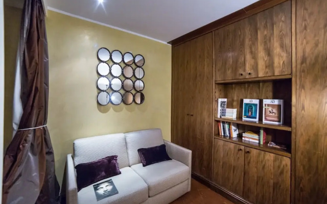 Отель Rent In Rome - Dolce Vita Suite комната для гостей