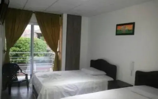 Hotel Orinoquia Real