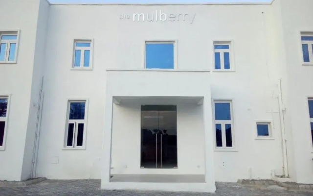 The Mulberry Hotel вид на фасад