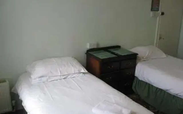 Aaran Central Guesthouse