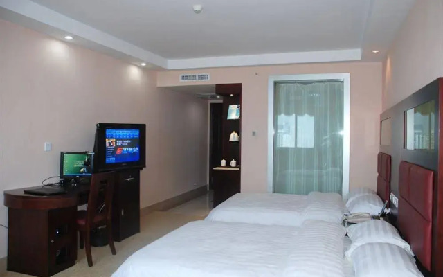Tian Yu Hotel Guangzhou комната для гостей